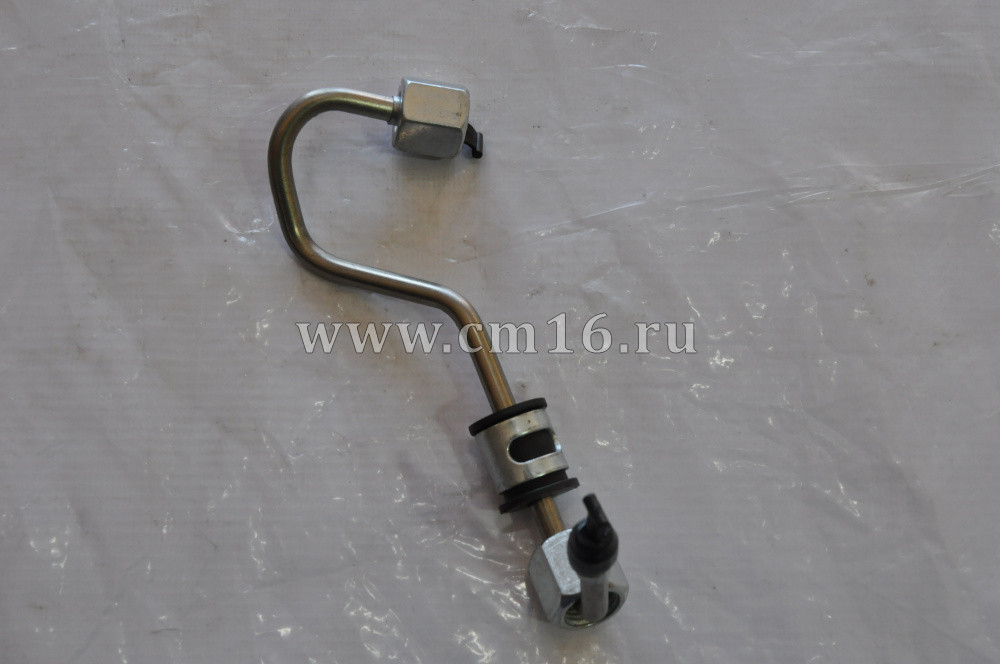 2830634/2830621 Трубка топл.к форсункам ISBe250 (4,5 ц-6ISBe,3 ц-4ISBe) (C)