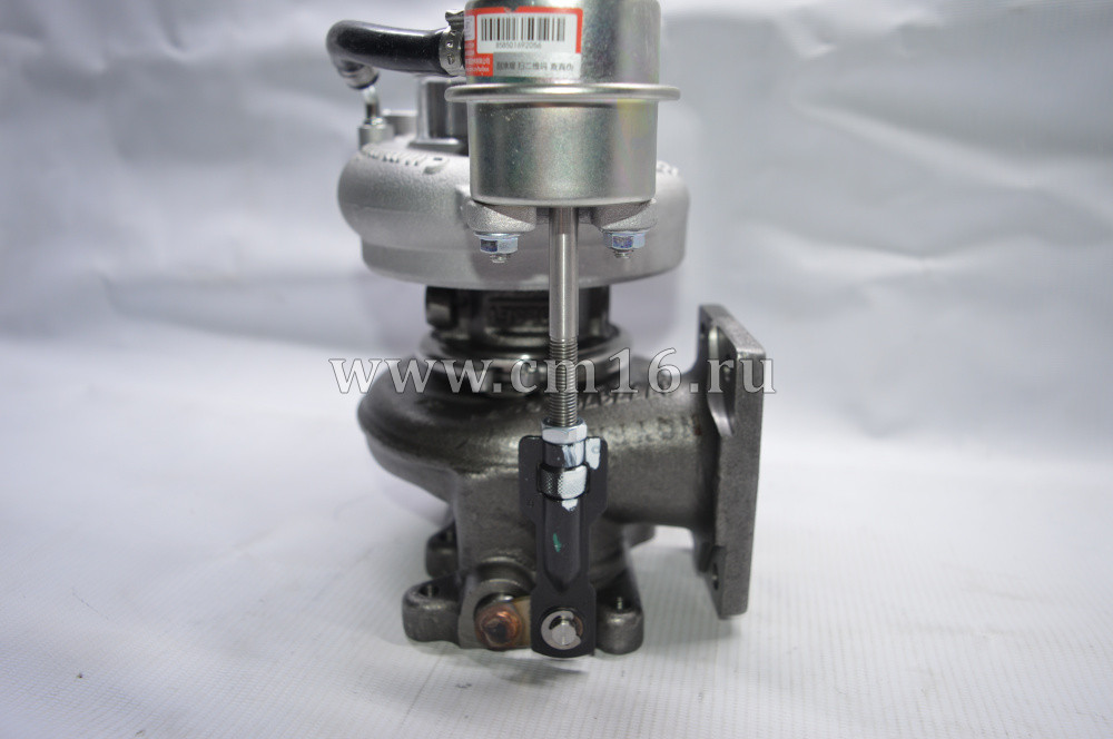 4043974/2835143/4043978/4955964/4956031/3781989/3781990 Турбокомпрессор HOLSET HE221W (под тупым углом, автобус) 4ISBe185,4ISDe185 (O+)