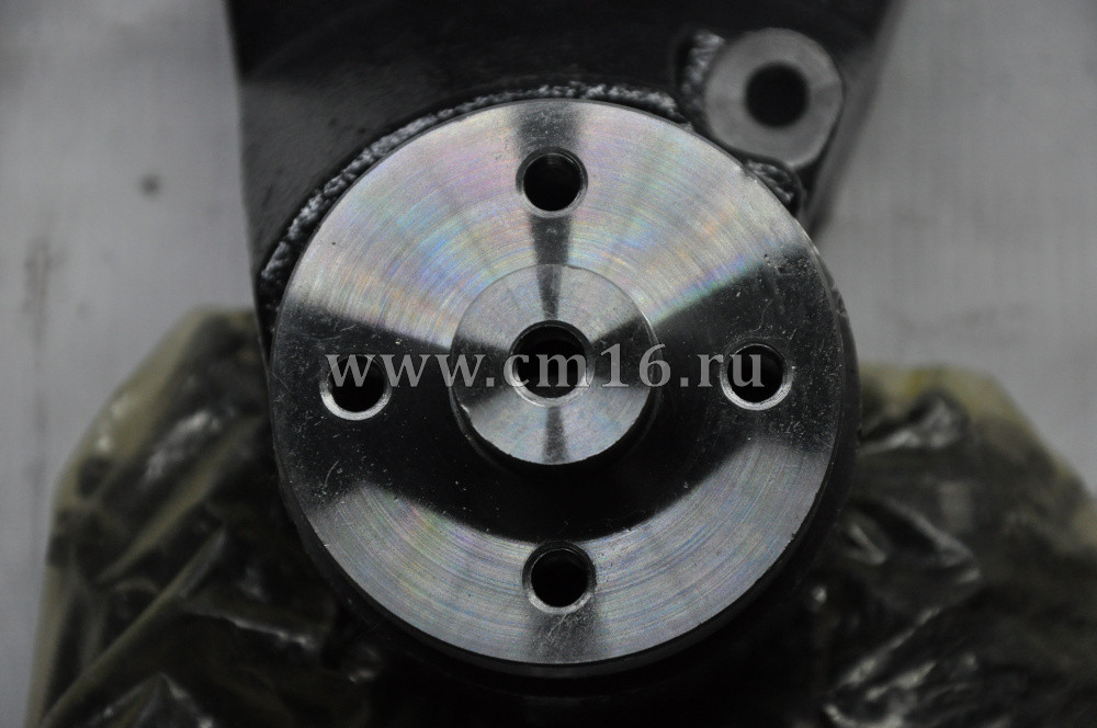 3285946/3285947 Кронштейн крепления шкива вентилятора 6ISBe 250 (О-)