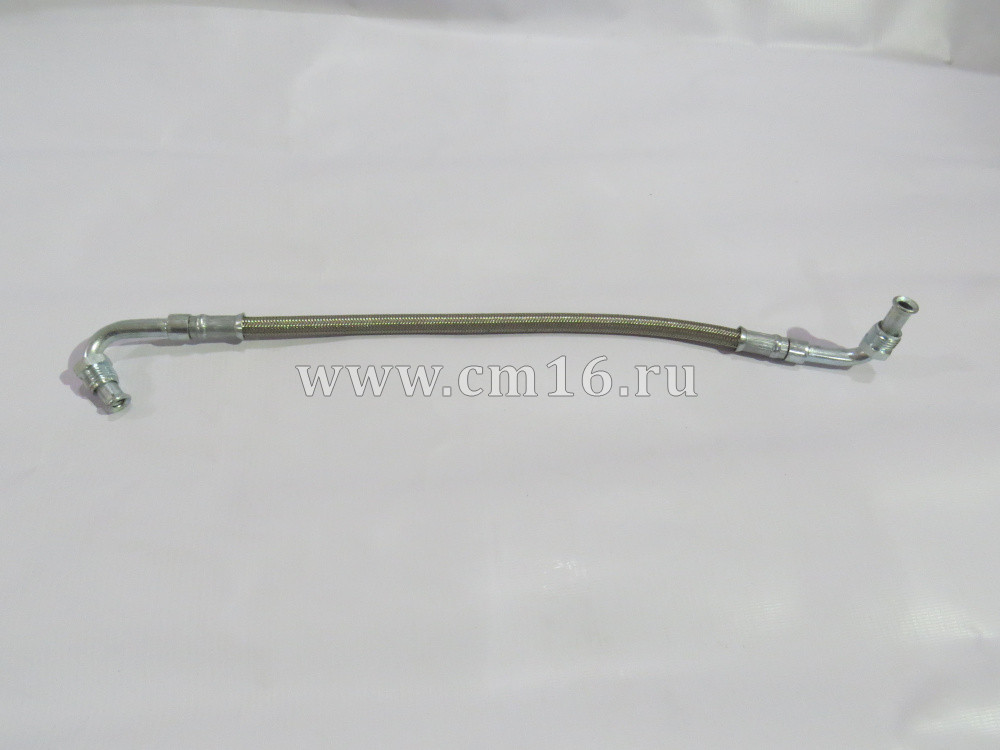 3415317 Трубка подачи масла к турбине 6CT,L,ISLe (С)