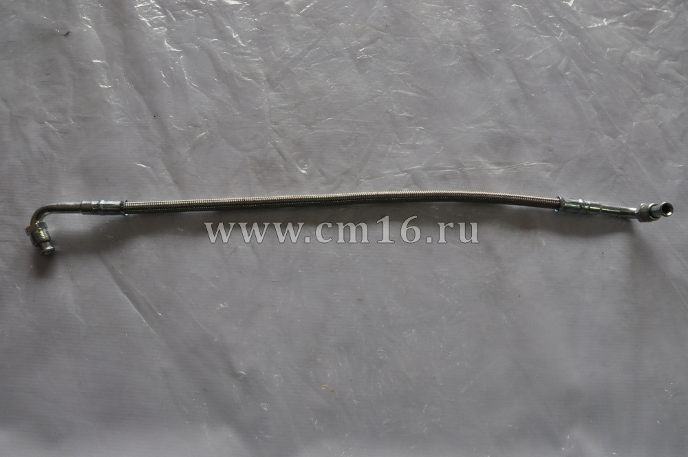 3415471/3918562/3916762 Трубка подачи масла к турбине 6CT (C)