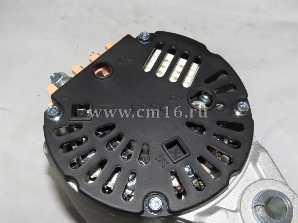 3415609/3979372/3415691/3972529 Генератор 28V/70A BTA,EQB180,210,L,ISLe,6CT (С)