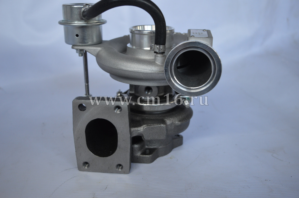  3773080/3773081 Турбокомпрессор HOLSET HE200W ISF2.8 Е-4 (C)