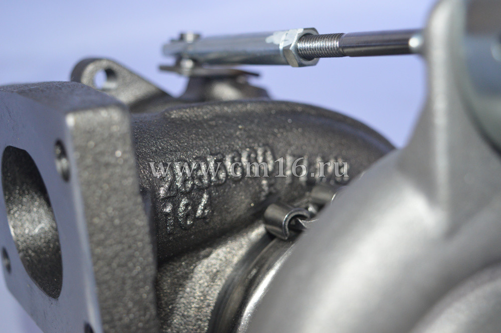  3773080/3773081 Турбокомпрессор HOLSET HE200W ISF2.8 Е-4 (C)