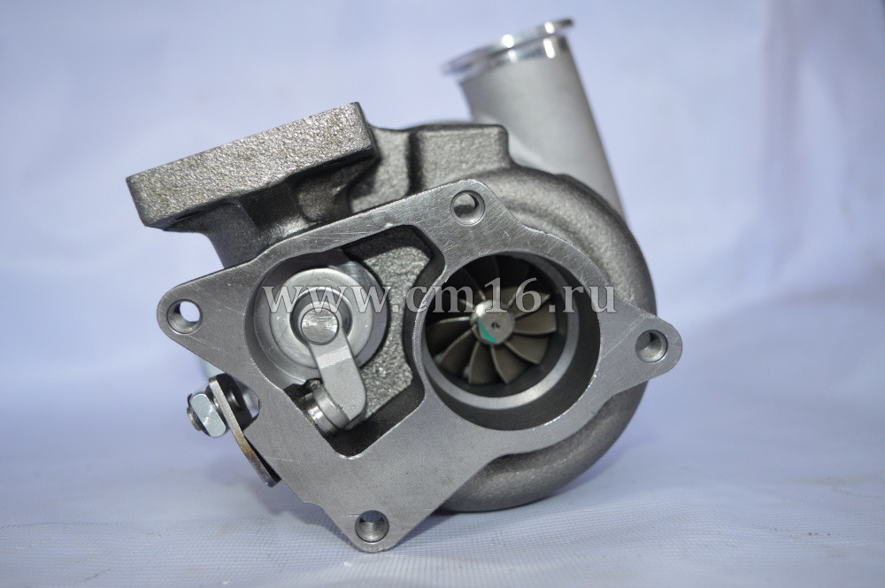  3773080/3773081 Турбокомпрессор HOLSET HE200W ISF2.8 Е-4 (C)
