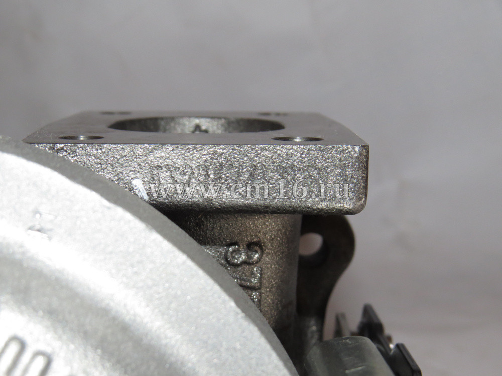 4309492/3776282/3787122/3776286 Турбокомпрессор HOLSET HE200W ISF2.8 Е-4 (О+)