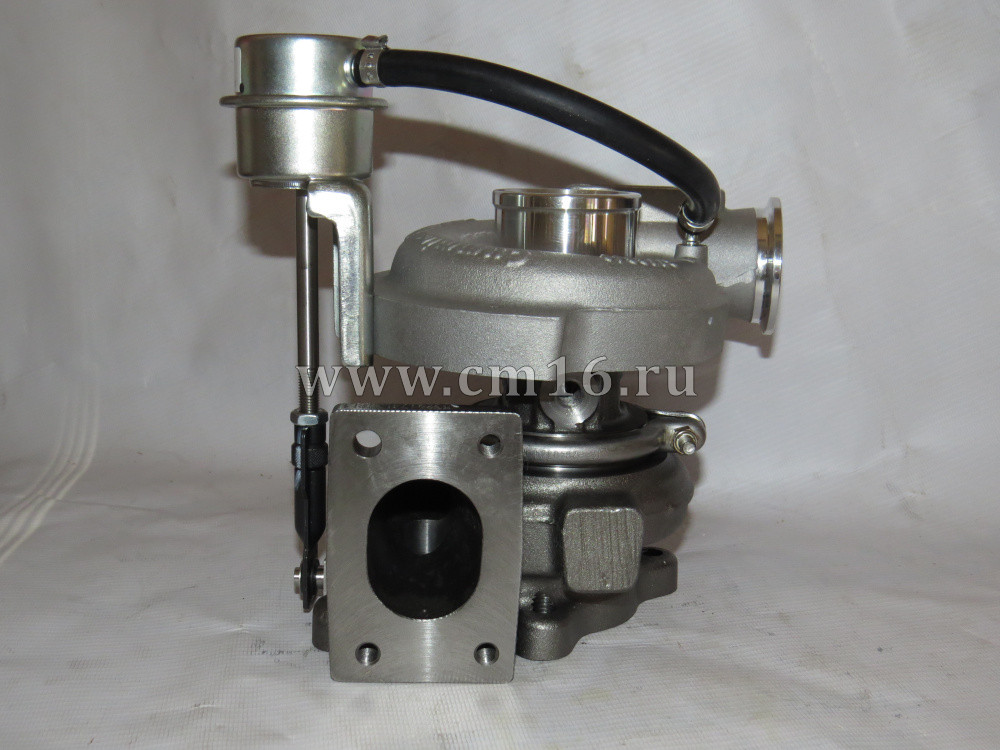 4309492/3776282/3787122/3776286 Турбокомпрессор HOLSET HE200W ISF2.8 Е-4 (О+)