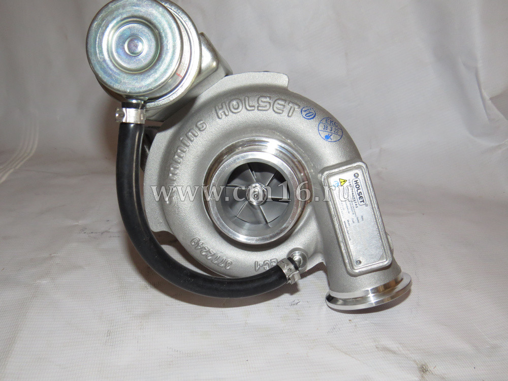 4309492/3776282/3787122/3776286 Турбокомпрессор HOLSET HE200W ISF2.8 Е-4 (О+)
