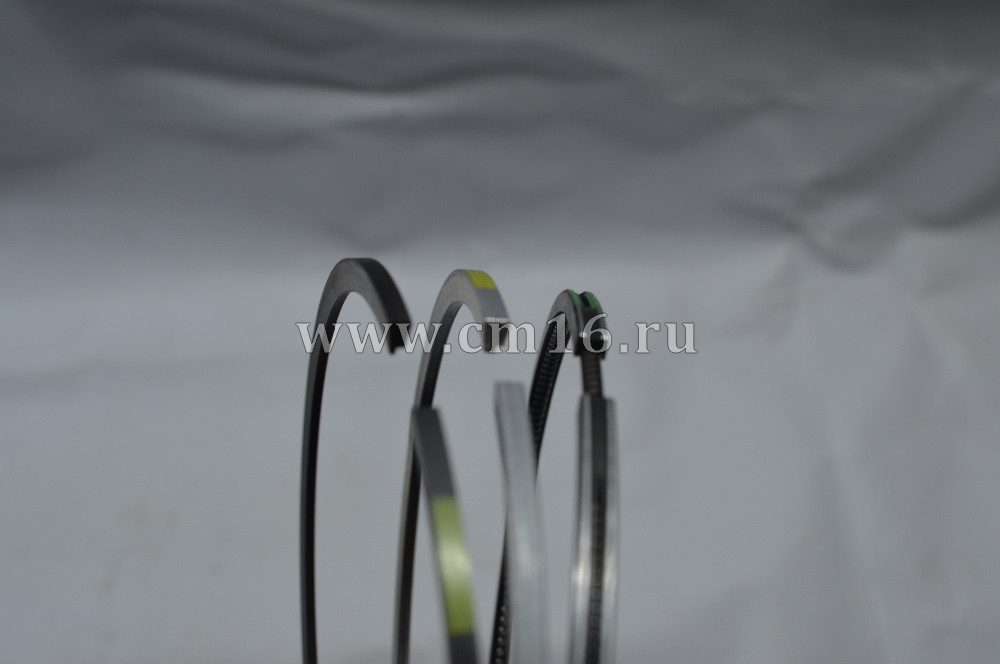 5482360/3802429(3921919+3922686+3919918) Кольца поршневые стандарт (к-т на 1 поршень) 6CT (О+)