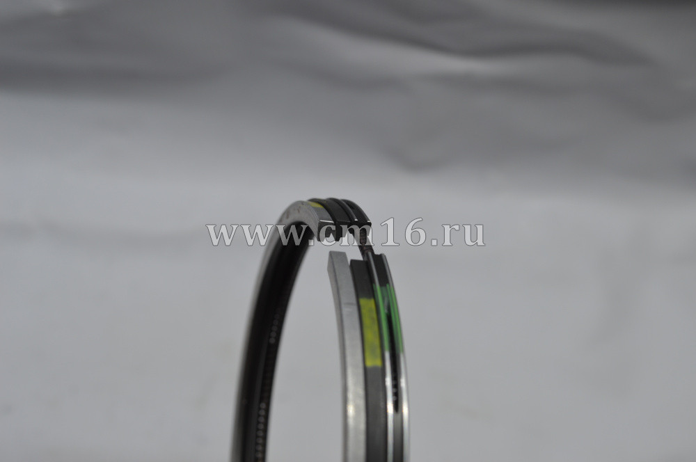 5482360/3802429(3921919+3922686+3919918) Кольца поршневые стандарт (к-т на 1 поршень) 6CT (О+)