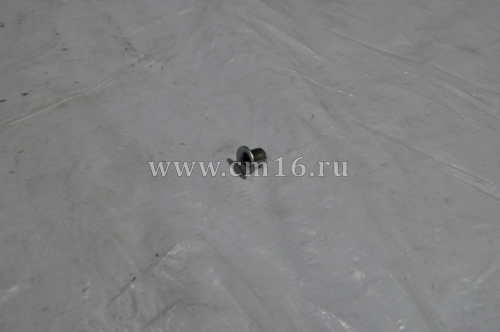3905368 Заглушка ГБЦ D=16/10 с юбкой (О-)