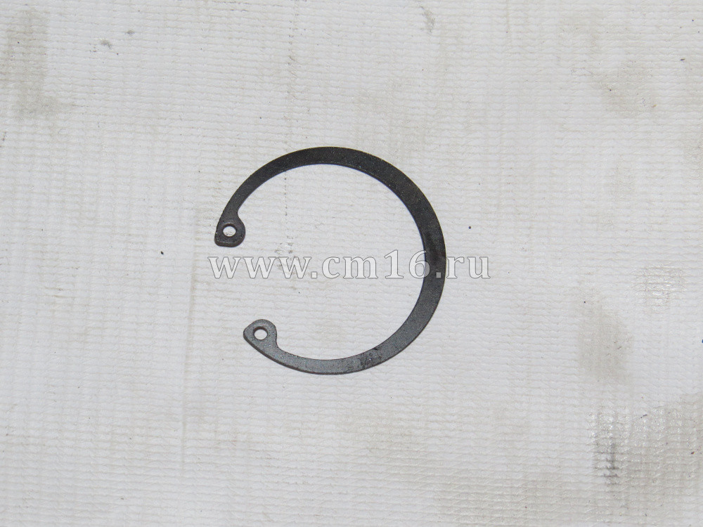 3920691/3284366/3901706 Кольцо стопорное поршневого пальца 4-6BT,ISBe,ISDe,ISF3.8,EQB140,180,210-20 (О+)