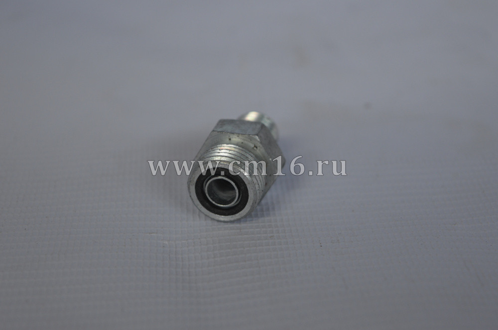 3922790/4940183 Соеденитель гибкого шланга к турбокомпрессору (С)