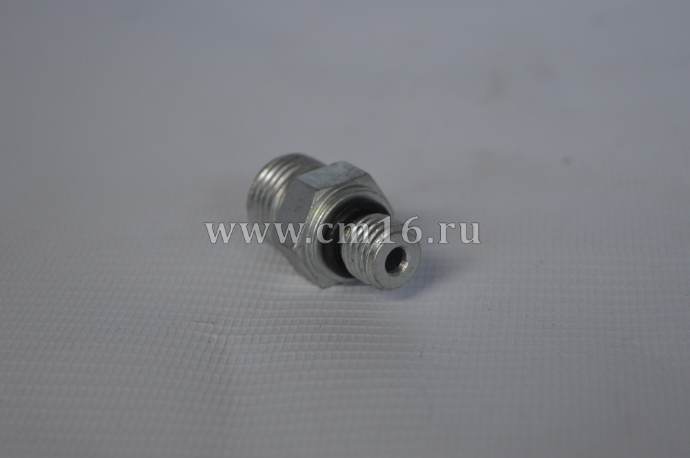 3922790/4940183 Соеденитель гибкого шланга к турбокомпрессору (С)