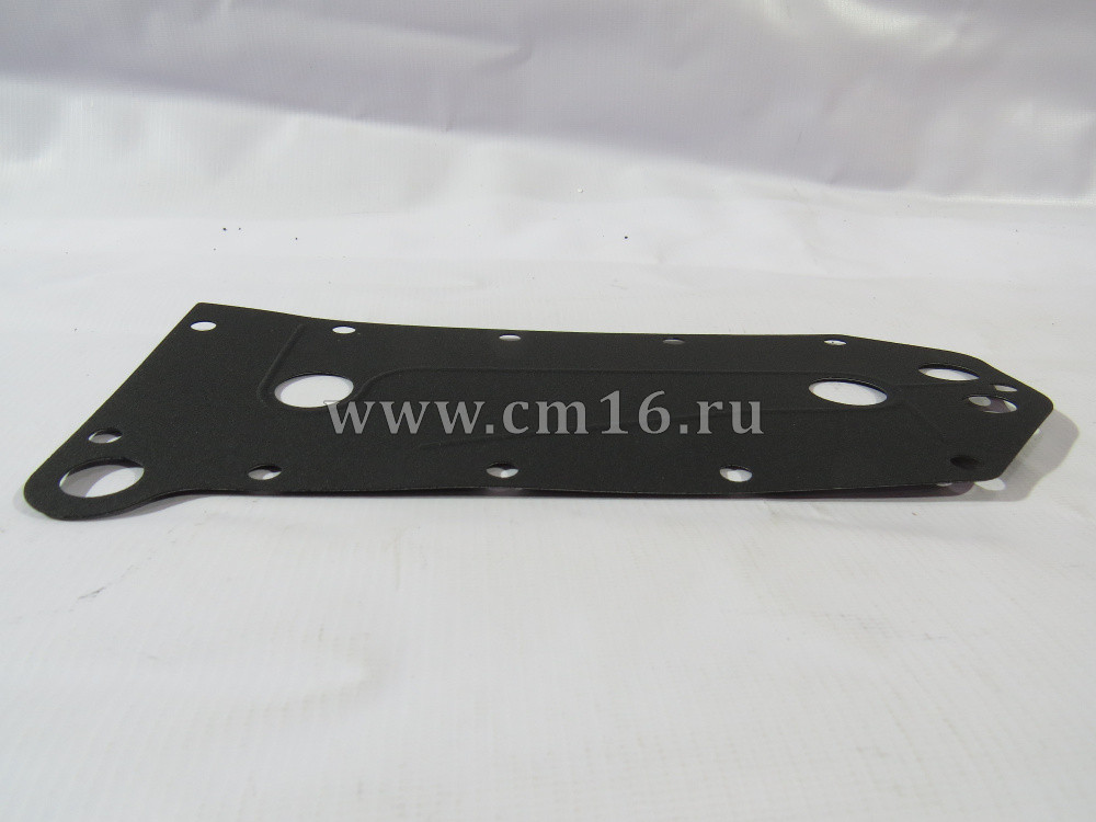 3929011 Прокладка теплообменника (головки маслоохладителя) 6CT,ISLe,L (С)