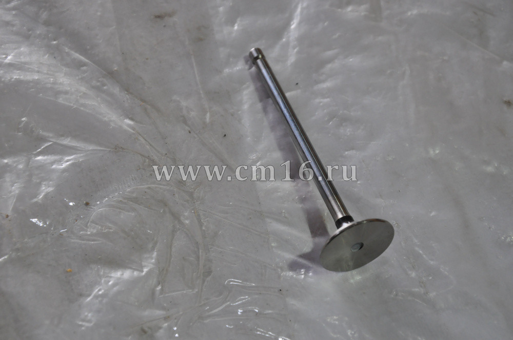 3940734/3802967 Клапан выпускной ГБЦ ISBe,ISDe,ISF3.8 E-3,4 (C)