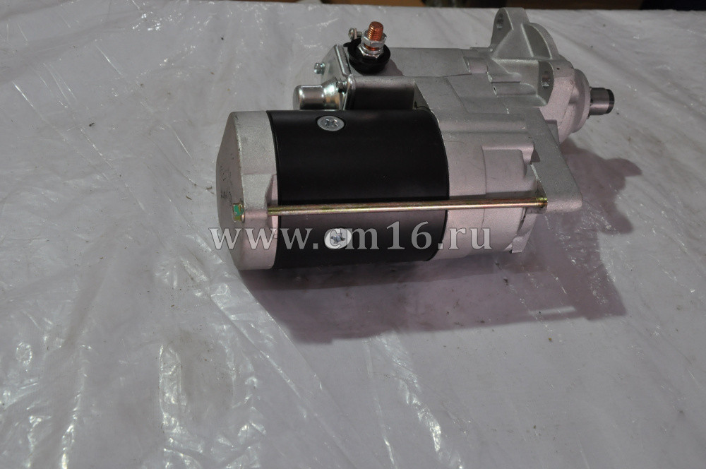 3957596 Стартер 24V 4.5rw 10зуб на 3 болта (C)