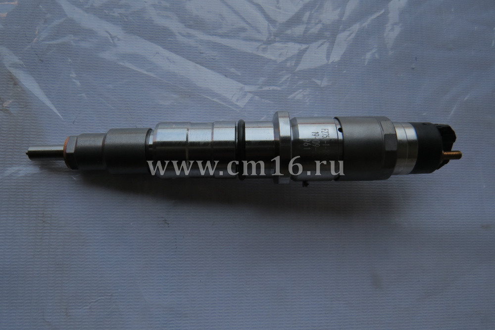 3965721/4940170/3973060/4939061/5263308/0445120236/4317230 Форсунка топл. 0445120236 QSC8.3,QSL8.9 (С)