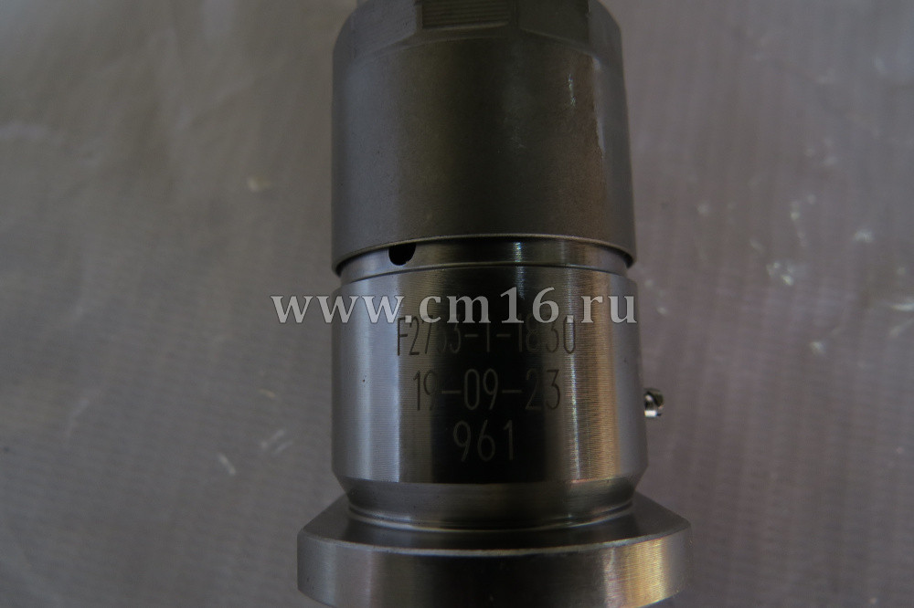 3965721/4940170/3973060/4939061/5263308/0445120236/4317230 Форсунка топл. 0445120236 QSC8.3,QSL8.9 (С)