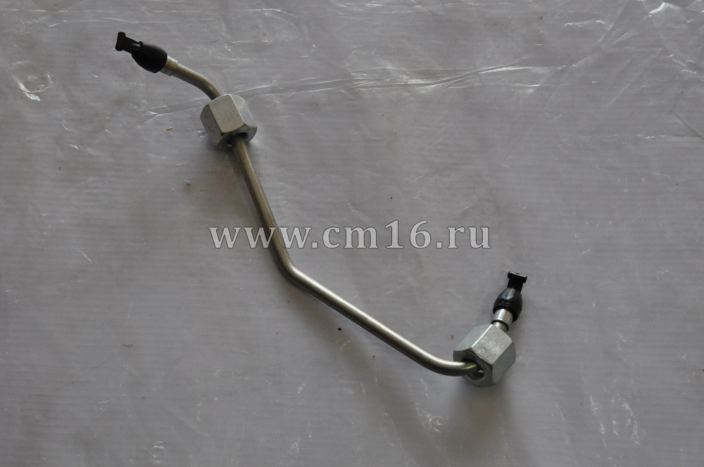 3965964 Трубка топл.к форсункам ISBe250 (1 ц-6ISBe,1 ц-4ISBe) (C)