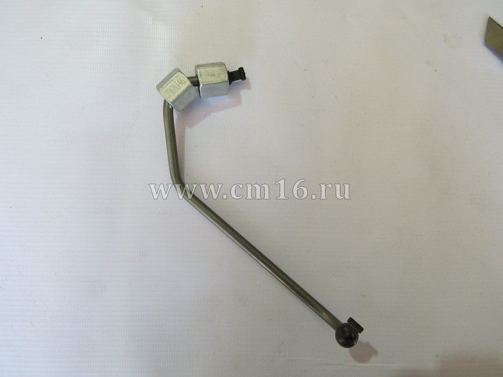 3968346 Трубка топл.к форсункам ISBe250 (6 ц-6ISBe,4 ц-4ISBe) (C)