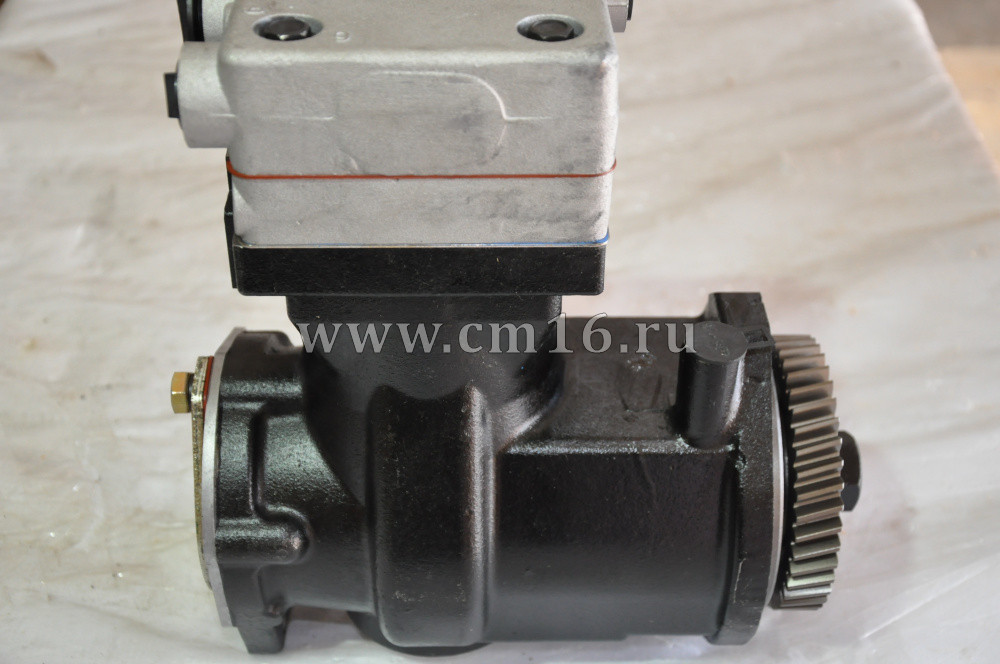 3972531/4929623 Компрессор воздушный 6CT,ISLe,L375-20 (маленькая головка) (С)