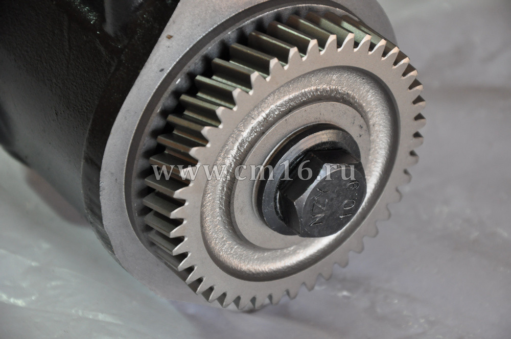 3972531/4929623 Компрессор воздушный 6CT,ISLe,L375-20 (маленькая головка) (С)