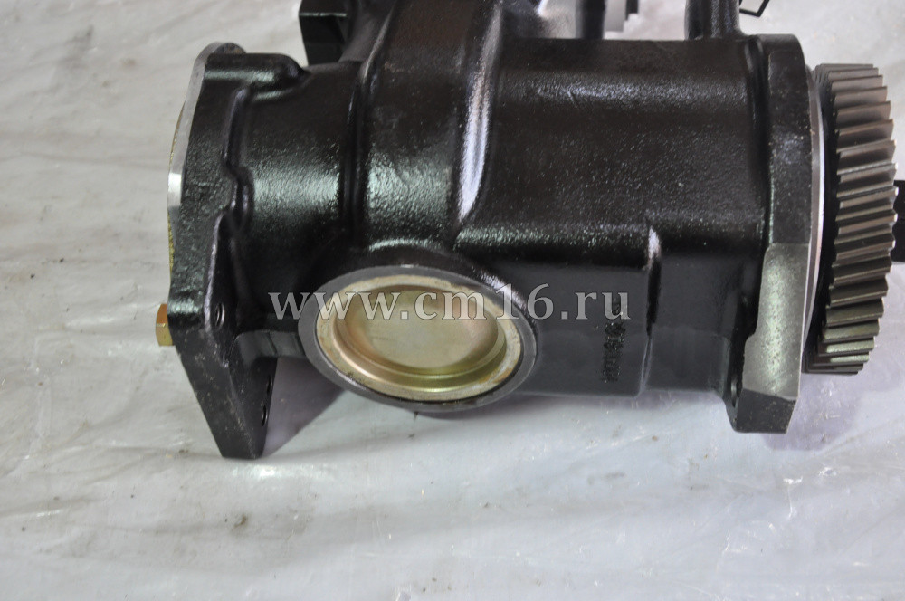3972531/4929623 Компрессор воздушный 6CT,ISLe,L375-20 (маленькая головка) (С)