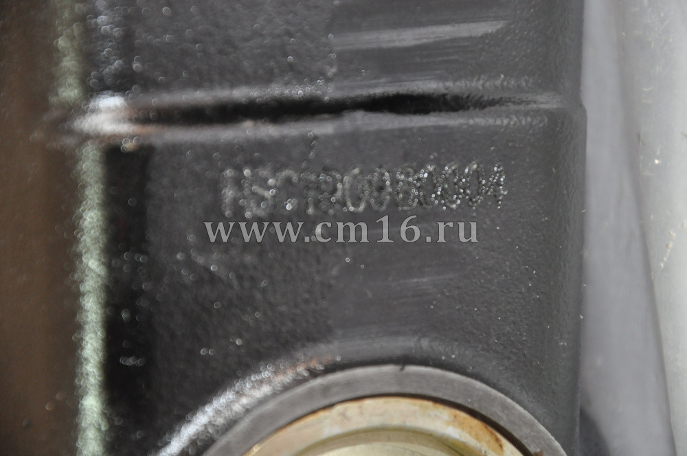 3972531/4929623 Компрессор воздушный 6CT,ISLe,L375-20 (маленькая головка) (С)