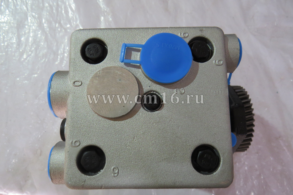 3972531/4929623 Компрессор воздушный 6CT,ISLe,L375-20 (маленькая головка) (С)