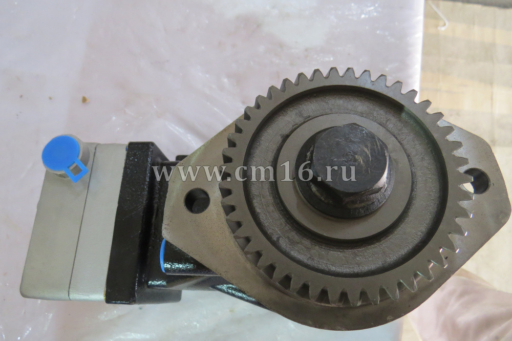3972531/4929623 Компрессор воздушный 6CT,ISLe,L375-20 (маленькая головка) (С)