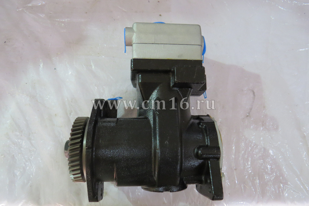 3972531/4929623 Компрессор воздушный 6CT,ISLe,L375-20 (маленькая головка) (С)