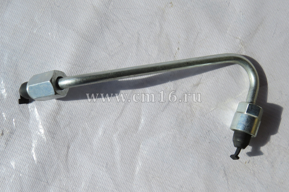 3978031 Трубка топливная высокого давления V4.5,6.7 E-3 (1 ц-6ISBe,1 ц-4ISBe) (C)