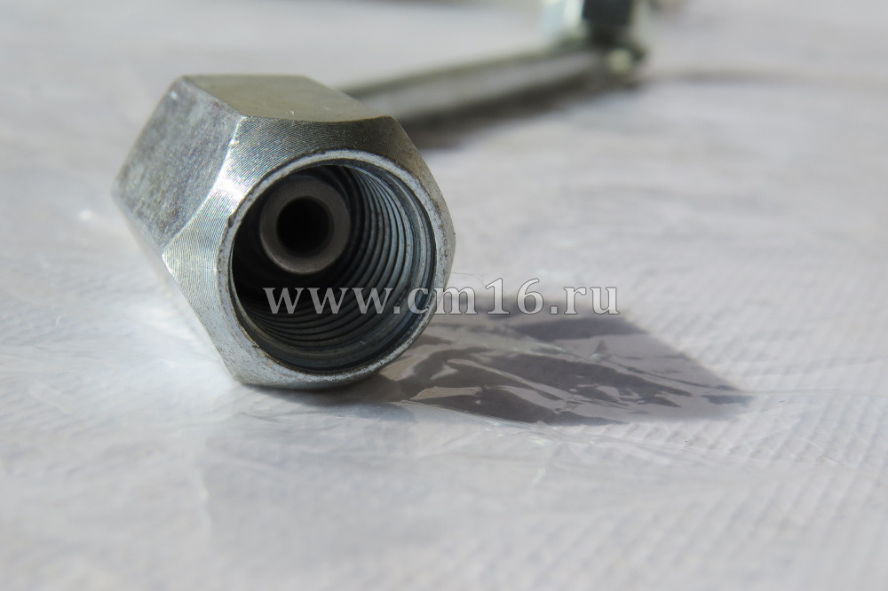 3978031 Трубка топливная высокого давления V4.5,6.7 E-3 (1 ц-6ISBe,1 ц-4ISBe) (C)