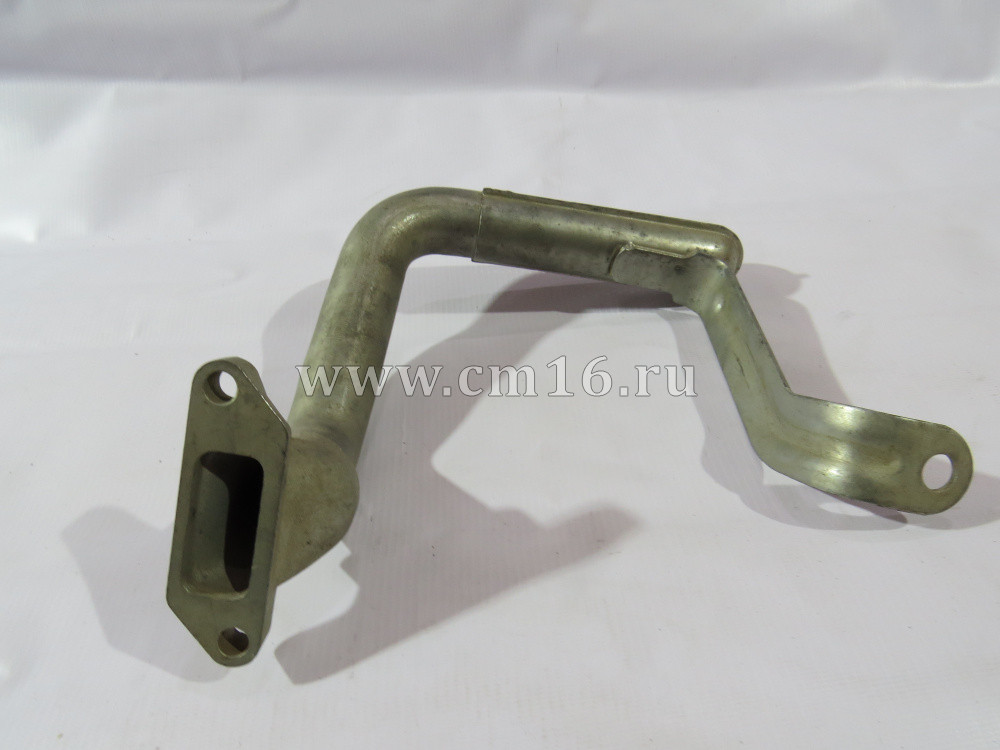 3978180/5299121 Трубка слива масла (маслозаборная в поддоне) 4ISBe (O+)