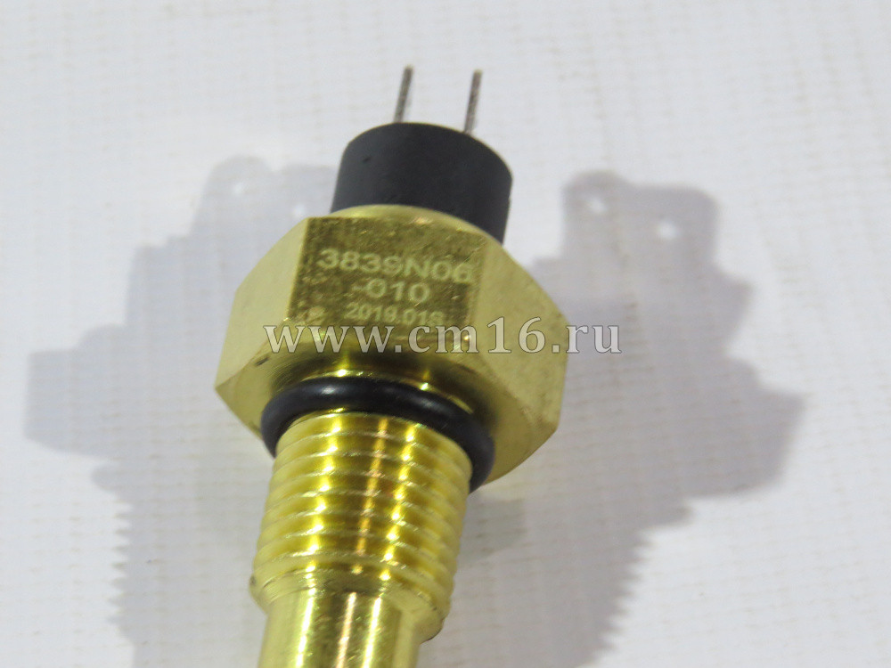 3979176/3845N06-010 Датчик температуры охлажд. жидкости ISBe,6CT,6L (С)