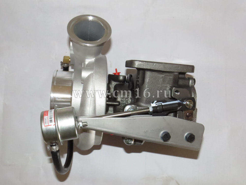 4956077/4047757/4047758/4955746 Турбокомпрессор HOLSET HE351W V=6.7 6ISBe185,ISDe185 Е-4 (О+)