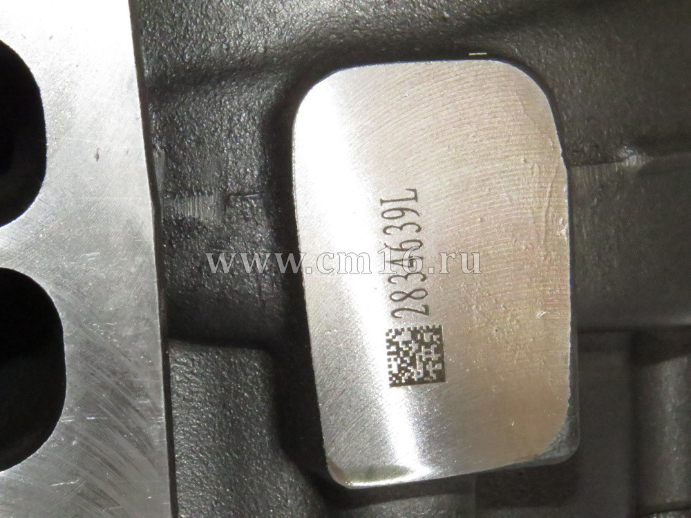 4956077/4047757/4047758/4955746 Турбокомпрессор HOLSET HE351W V=6.7 6ISBe185,ISDe185 Е-4 (О+)