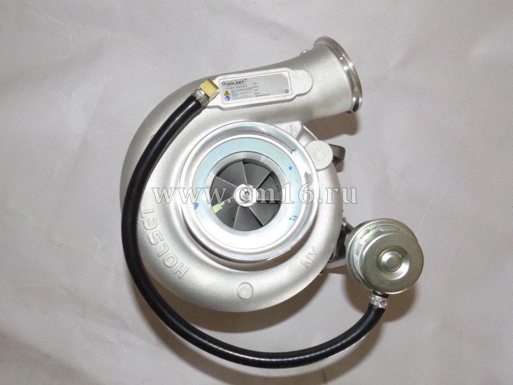 4956077/4047757/4047758/4955746 Турбокомпрессор HOLSET HE351W V=6.7 6ISBe185,ISDe185 Е-4 (О+)
