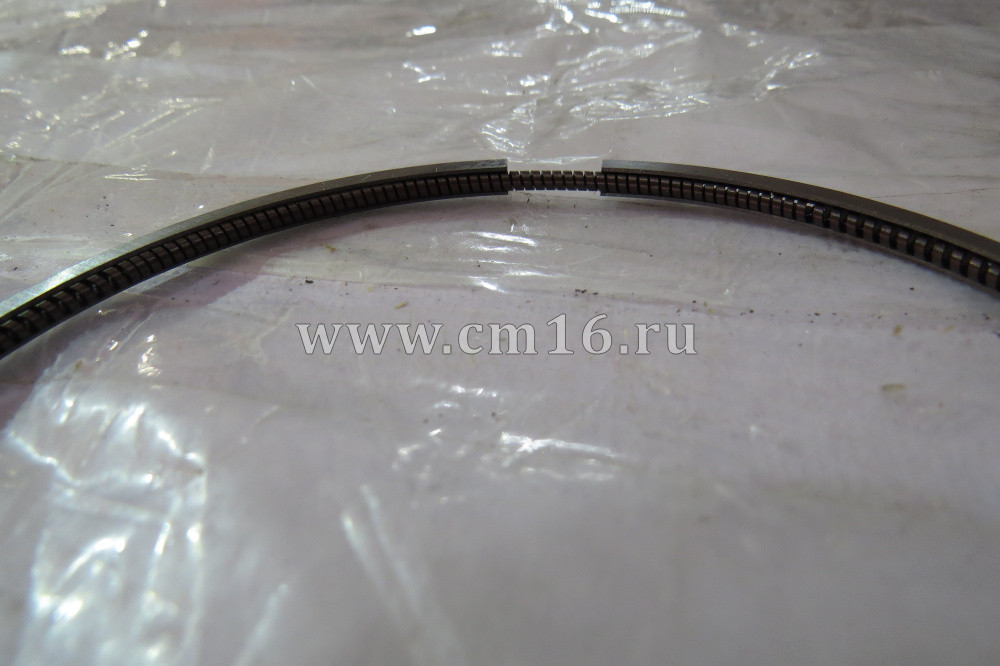 5264955/4089346 (поршень 10,1Z-B01) Поршневая к-т (поршень,палец,кольца,стопор) CGe 250/280 (D=83 H=14) ТРИ КОЛЬЦА ЛИАЗ (С)