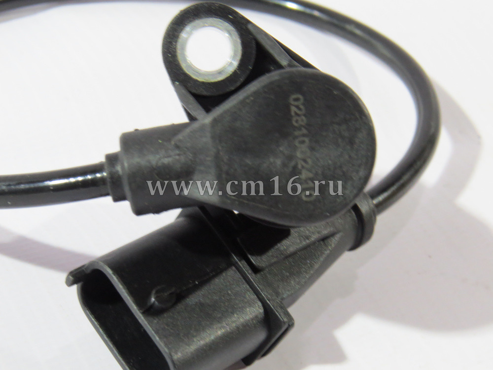4890189 Датчик положения к/в Bosch 0281002410 ISBe 150/220 (С)