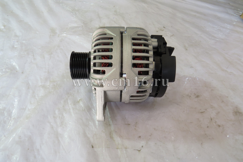 4892318 Генератор 28V/70А (120град.81мм) ISBe (аналог 0124555005) (С)
