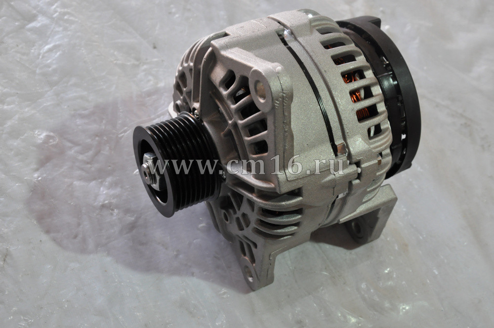 4892320/5259578 Генератор 24V/100А (120град.81мм) ISBe,ISDe (С)