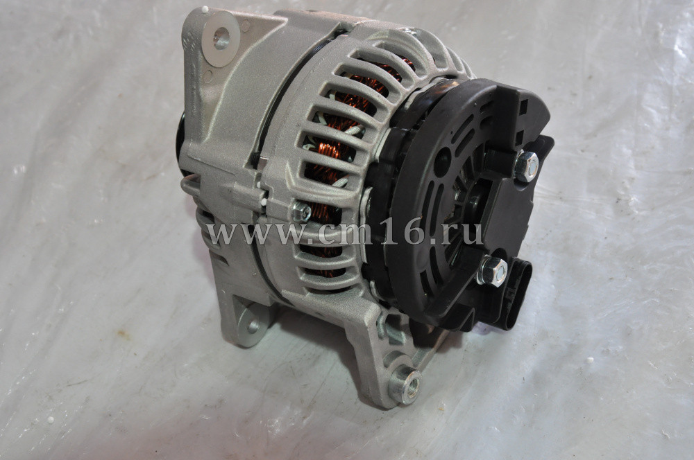 4892320/5259578 Генератор 24V/100А (120град.81мм) ISBe,ISDe (С)