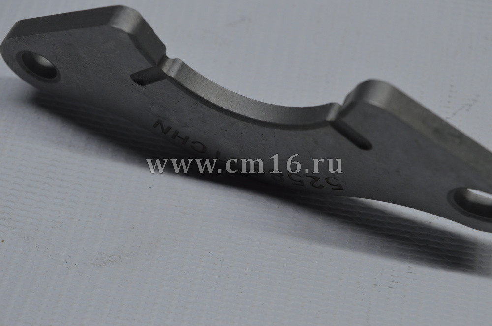 4897457/5258931 Скоба упорная распредвала ISBe,ISDe,ISF3.8 (О+)