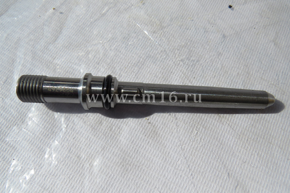 4929865/4929864/F00RJ01831 Коннектор форсунки 6ISBe,ISLe Е-4 F00RJ01831 (С)