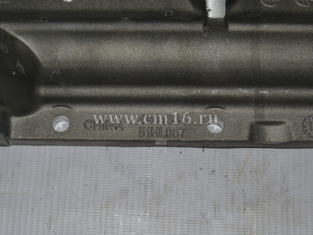 4930918/4930917/4981331 Коллектор впускной 6ISBe,6ISDe (О+)