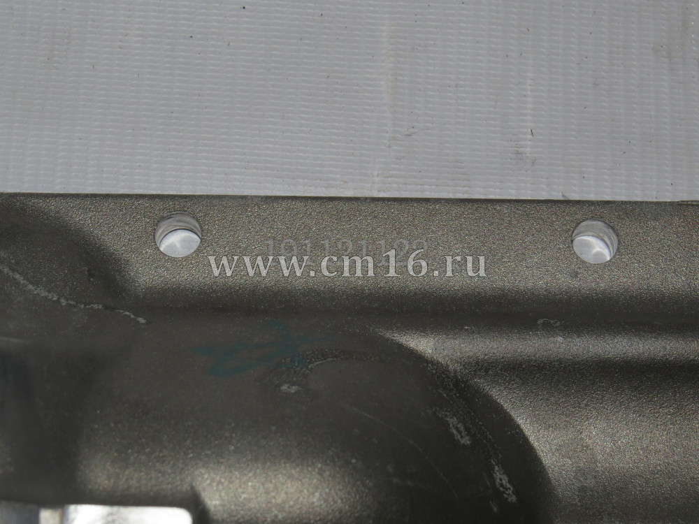 4930918/4930917/4981331 Коллектор впускной 6ISBe,6ISDe (О+)