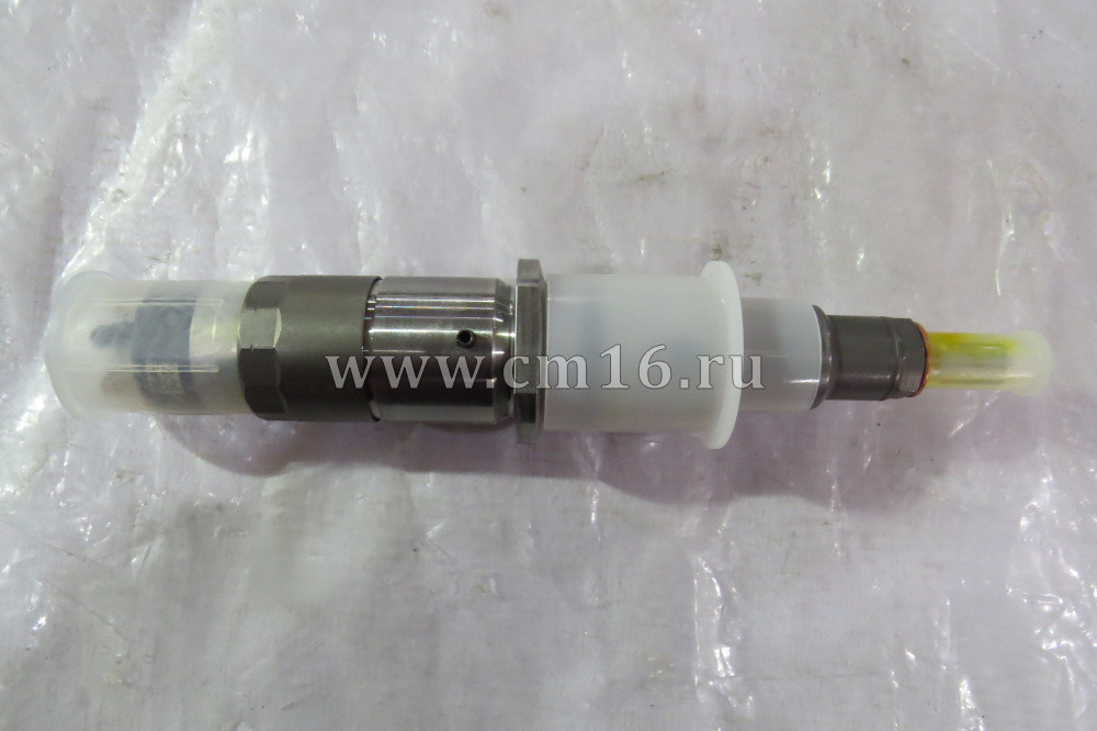 0445120123/4937065 Форсунка топл. 0445120123 BOSCH ISBe,ISDe,V=4.5/6.7 Е-3 (O++)