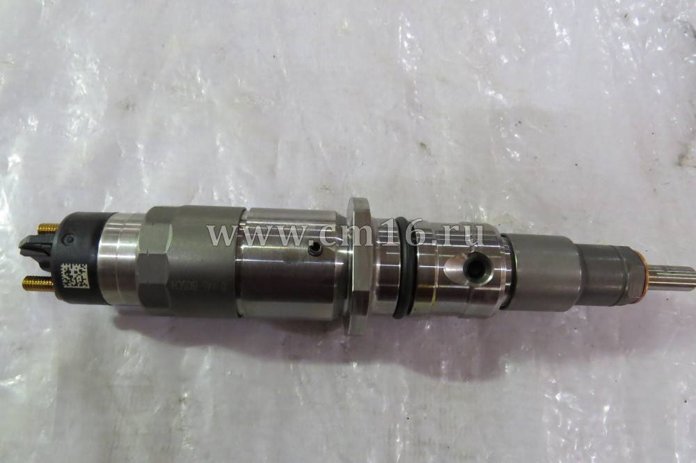 0445120123/4937065 Форсунка топл. 0445120123 BOSCH ISBe,ISDe,V=4.5/6.7 Е-3 (O++)